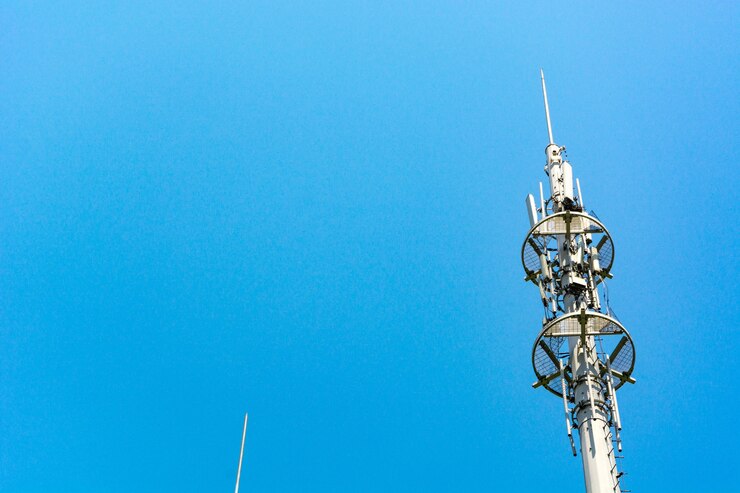 Telecommunication and power line integration