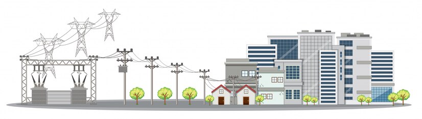 power line construction